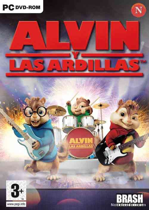 Alvin Y Las Ardillas Pc